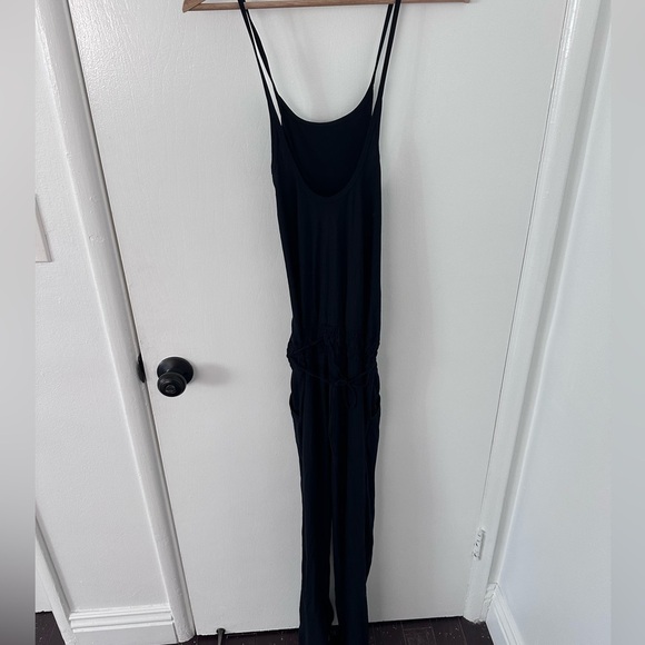 Sweaty Betty Black Athletic Jumpsuit Size Small - Picture 1 of 5